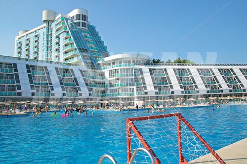 holiday in Roubin