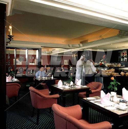 holiday in Intercontinental Hotel Abu Dhabi