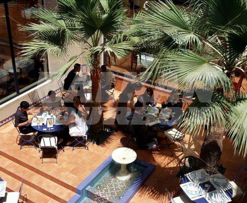 holiday in Intercontinental Hotel Abu Dhabi