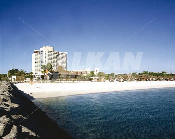 holiday in Intercontinental Hotel Abu Dhabi