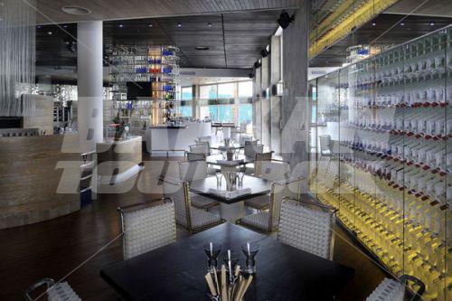 holiday in Intercontinental Hotel Abu Dhabi