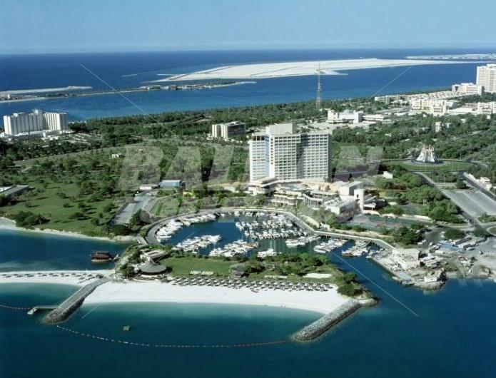 holiday in  Intercontinental Hotel Abu Dhabi