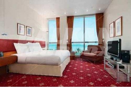 holiday in Intercontinental Hotel Abu Dhabi