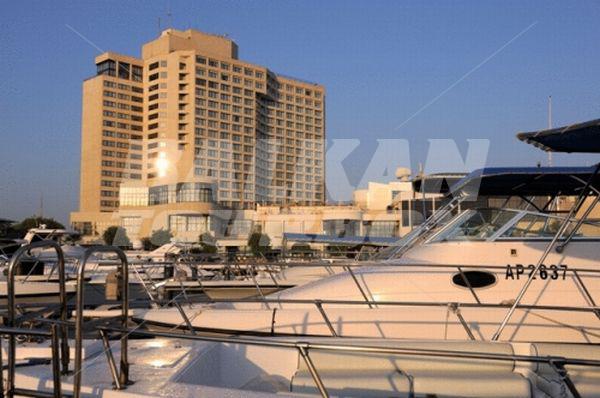 holiday in Intercontinental Hotel Abu Dhabi