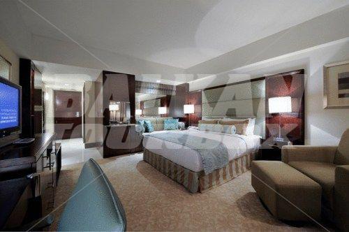 holiday in Intercontinental Hotel Abu Dhabi