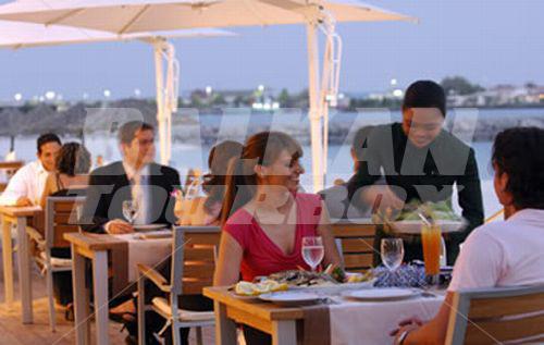 holiday in Intercontinental Hotel Abu Dhabi