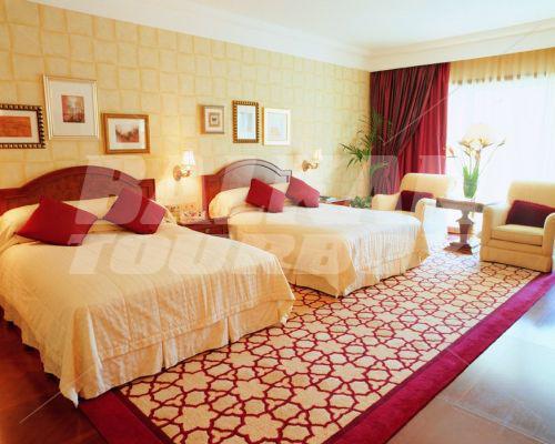 почивка в Taj Palace