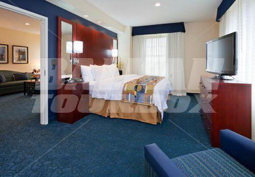 почивка в Residence Inn by Marriott Cincinnati Downtown