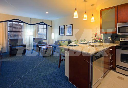 почивка в Residence Inn by Marriott Cincinnati Downtown