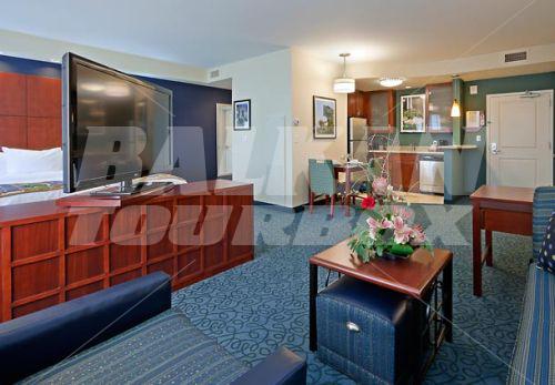 почивка в Residence Inn by Marriott Cincinnati Downtown