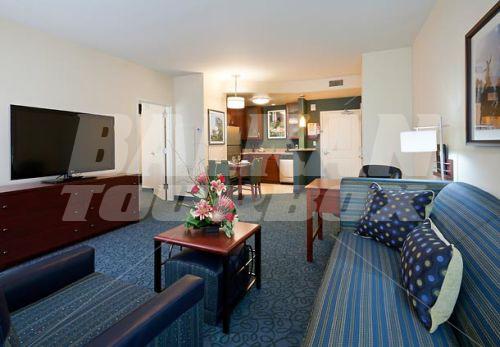 почивка в Residence Inn by Marriott Cincinnati Downtown