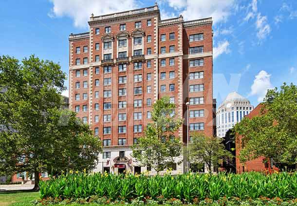 почивка в  Residence Inn by Marriott Cincinnati Downtown