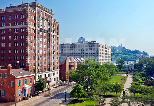 почивка в Residence Inn by Marriott Cincinnati Downtown