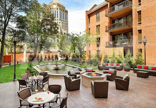 почивка в Residence Inn by Marriott Cincinnati Downtown