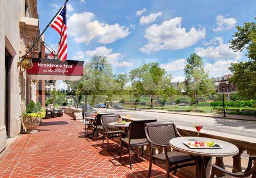 почивка в Residence Inn by Marriott Cincinnati Downtown