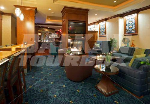 почивка в Residence Inn by Marriott Cincinnati Downtown
