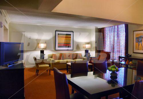 почивка в JW Marriott Houston