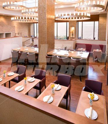 почивка в JW Marriott Houston