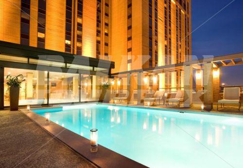 почивка в JW Marriott Houston