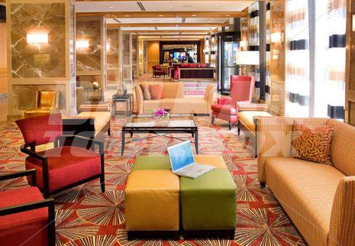 почивка в JW Marriott Houston