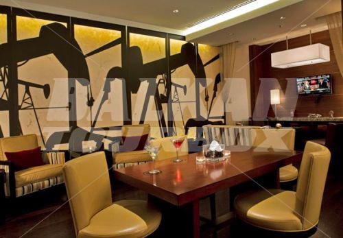 почивка в JW Marriott Houston