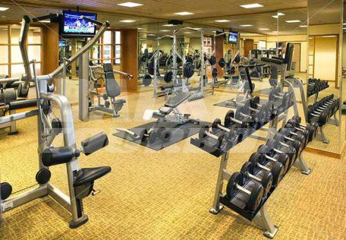 почивка в JW Marriott Houston
