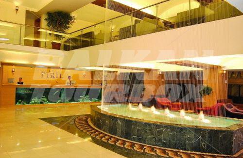 почивка в Piril Hotel