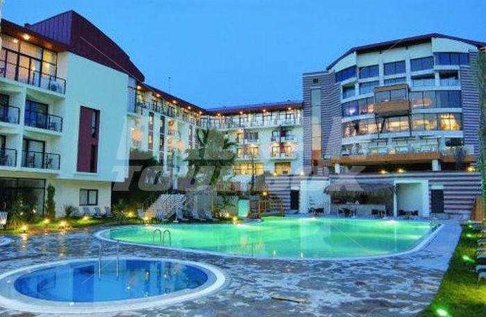 почивка в  Piril Hotel