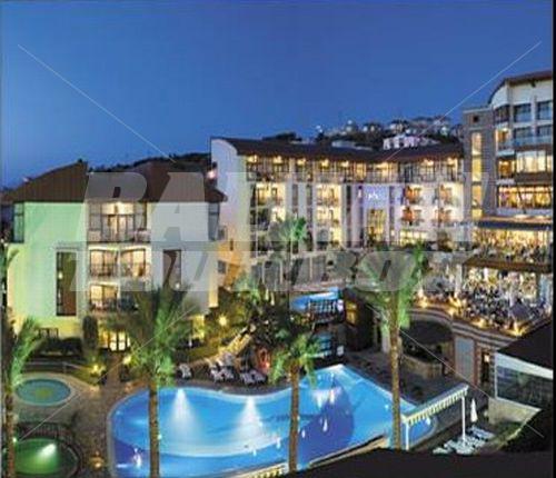 почивка в Piril Hotel