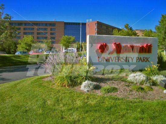 почивка в Salt Lake City Marriott University Park