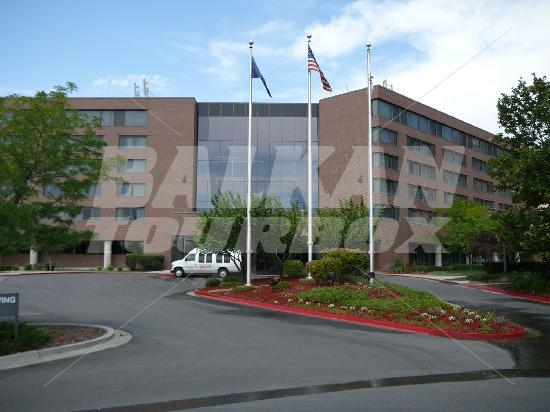 почивка в Salt Lake City Marriott University Park