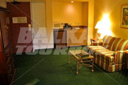 почивка в Salt Lake City Marriott University Park