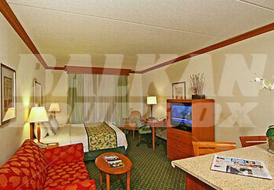 почивка в Fairfield Inn by Marriott Asheville Airport