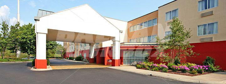 почивка в  Fairfield Inn by Marriott Asheville Airport