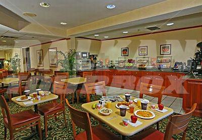 почивка в Fairfield Inn by Marriott Asheville Airport