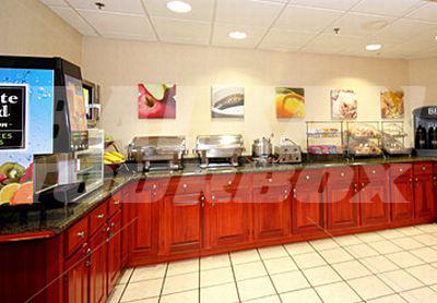 почивка в Fairfield Inn by Marriott Asheville Airport