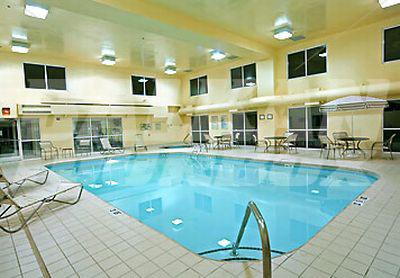 почивка в Fairfield Inn by Marriott Asheville Airport