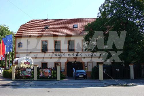 почивка в Selsky Dvur