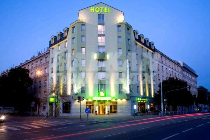 почивка в Plaza Alta Praha