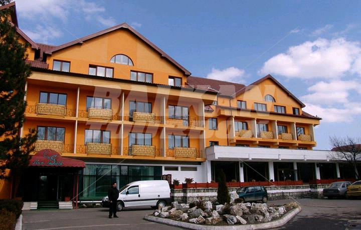 holiday in  Best Western Silva