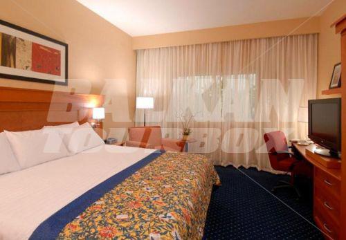 почивка в Courtyard Marriott Cancun