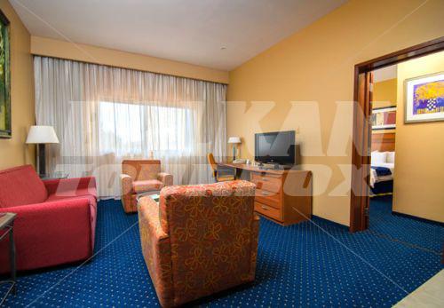 почивка в Courtyard Marriott Cancun