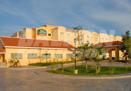 почивка в Courtyard Marriott Cancun