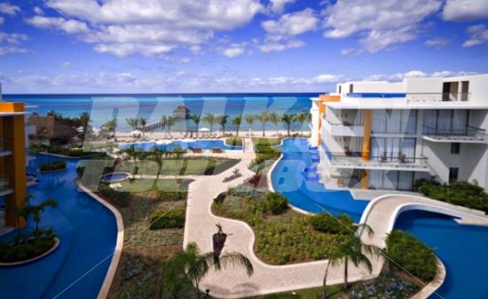 почивка в Aura Cozumel Grand Resort