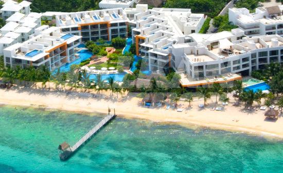 почивка в Aura Cozumel Grand Resort