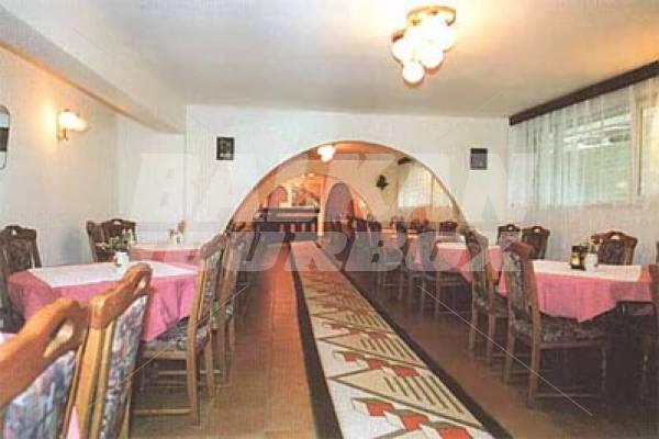 почивка в Градина