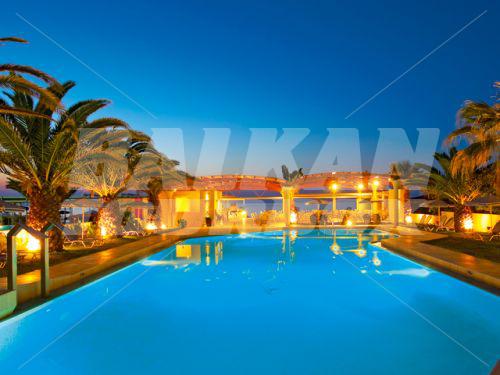 holiday in Eva Bay Hotel