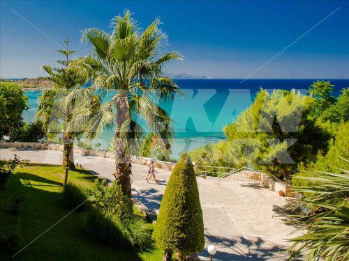 holiday in Alexandra Beach