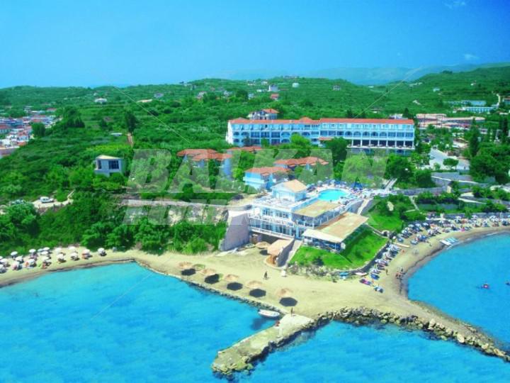 holiday in Alexandra Beach