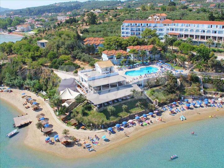 holiday in Alexandra Beach
